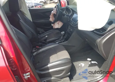 2019 Buick Encore Awd Preferred from USA, damaged, VIN KL4CJESB8KB893090